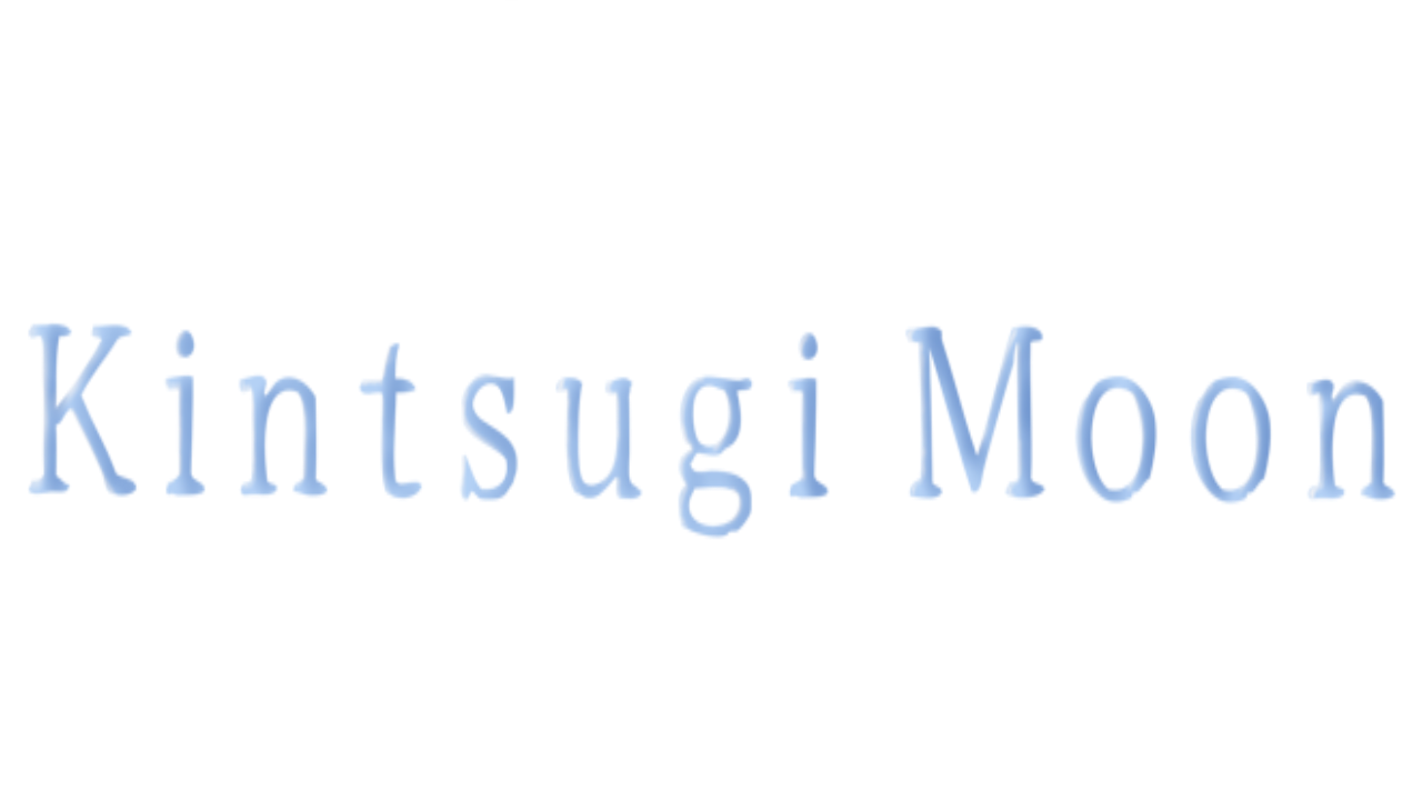 Kintsugi Moon